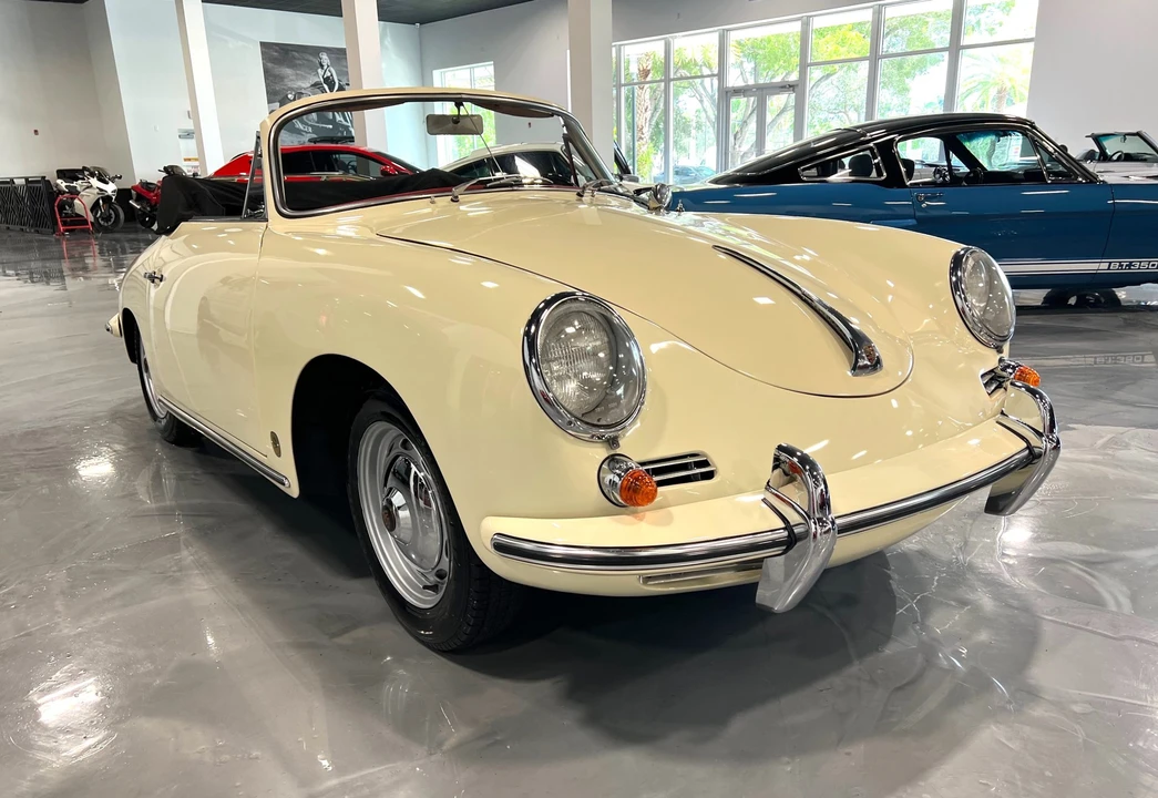 1960 Porsche 356 B - Image 4 of 31