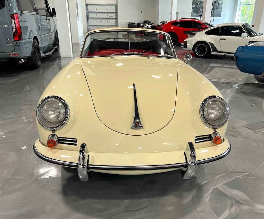 1960 Porsche 356 B - Image 3 of 31