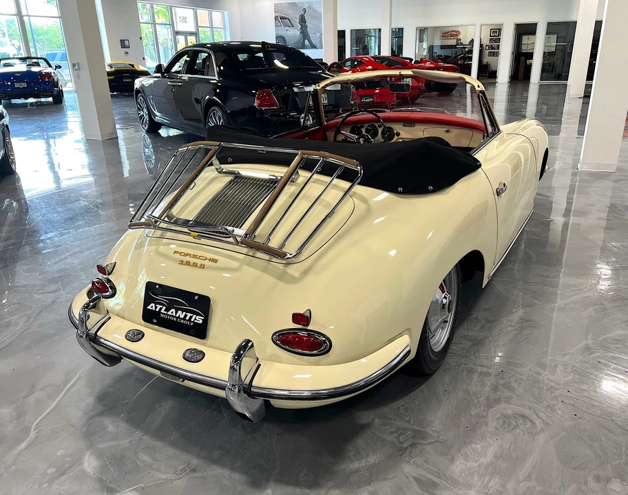 1960 Porsche 356 B - Image 7 of 31