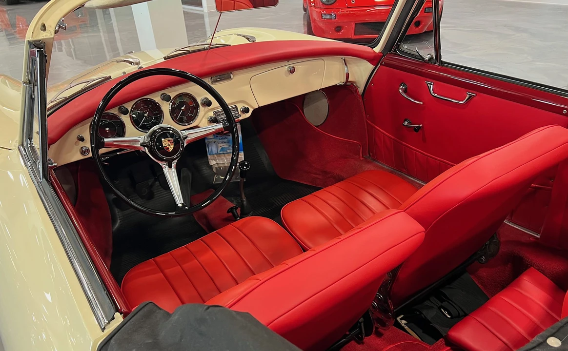 1960 Porsche 356 B - Image 31 of 31