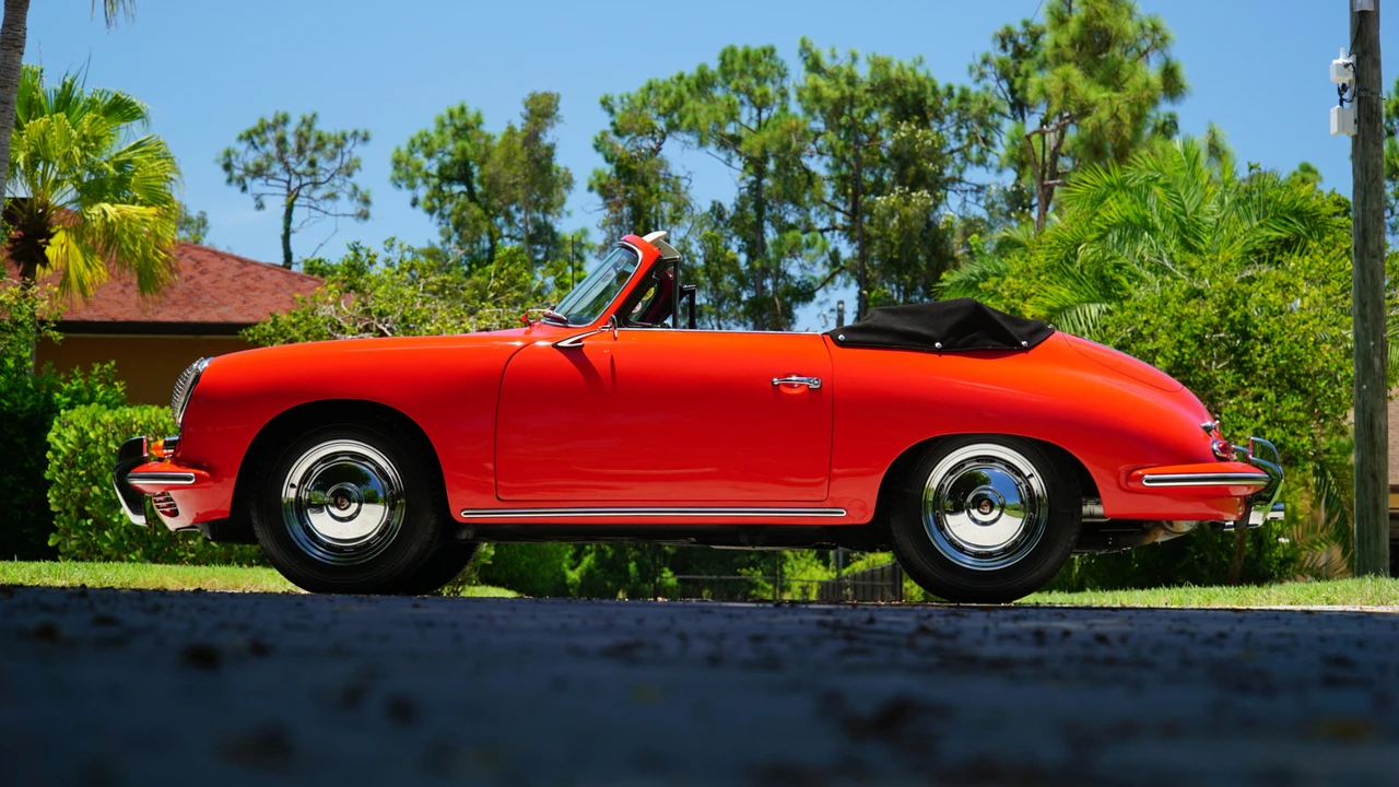 1960 Porsche 356 B - Image 2 of 31