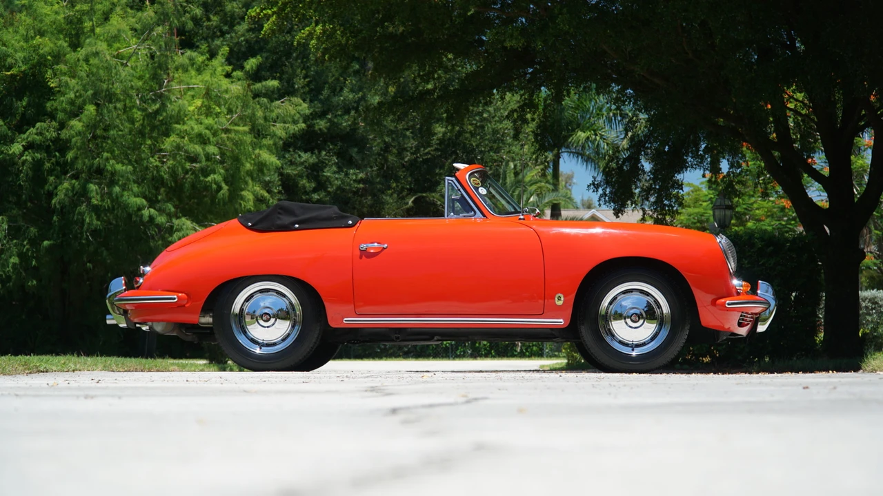1960 Porsche 356 B - Image 10 of 31