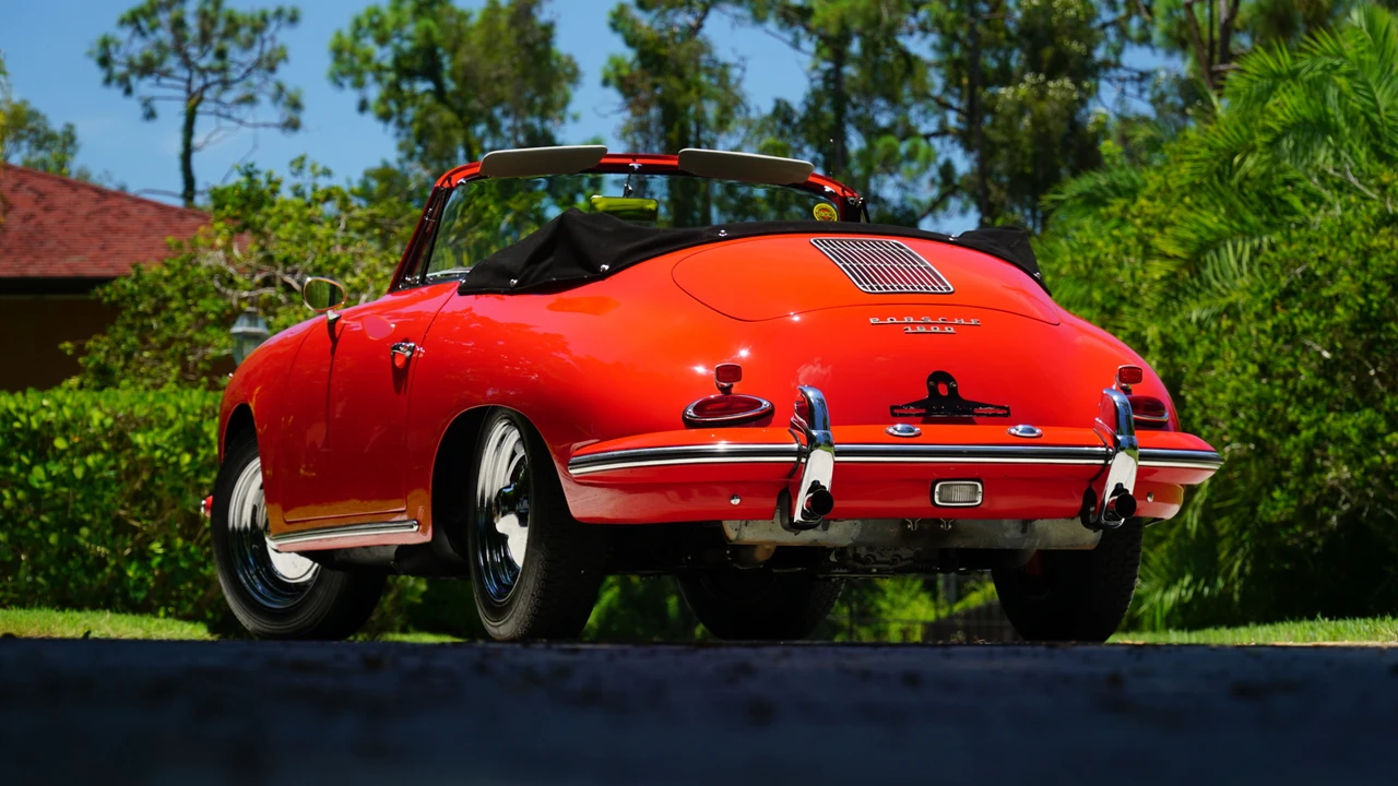 1960 Porsche 356 B - Image 14 of 31