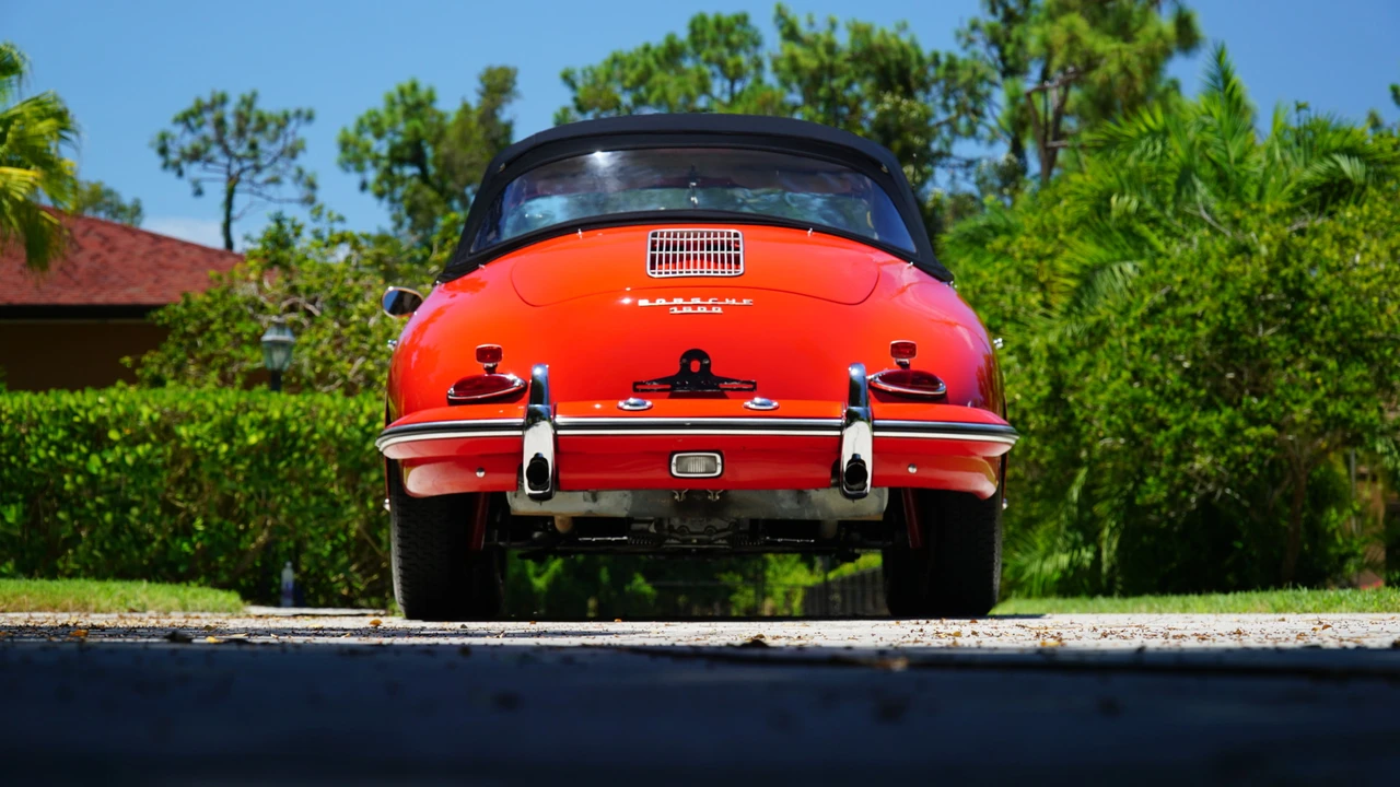 1960 Porsche 356 B - Image 13 of 31