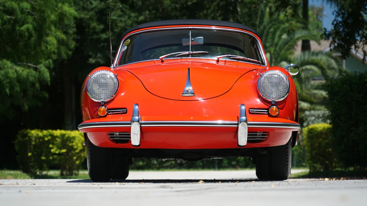 1960 Porsche 356 B - Image 5 of 31