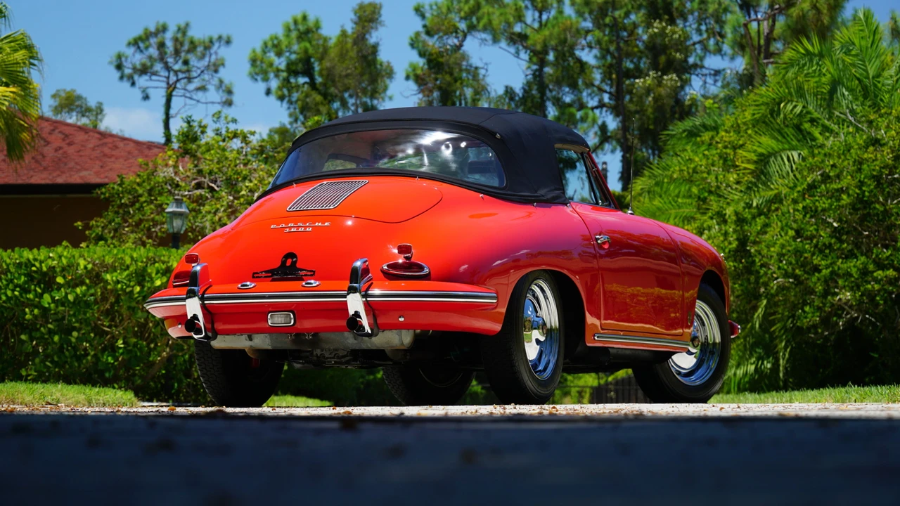 1960 Porsche 356 B - Image 12 of 31