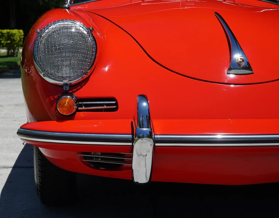 1960 Porsche 356 B - Image 30 of 31
