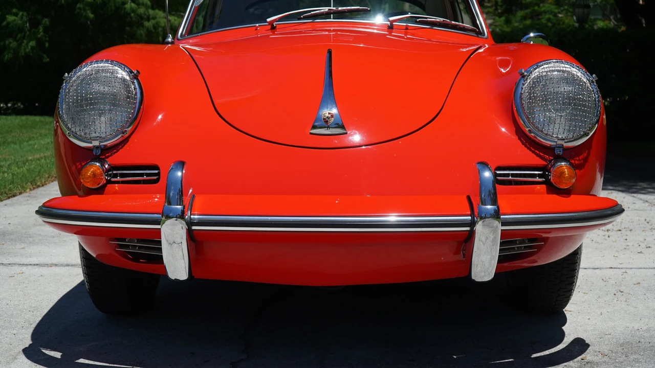 1960 Porsche 356 B - Image 17 of 31