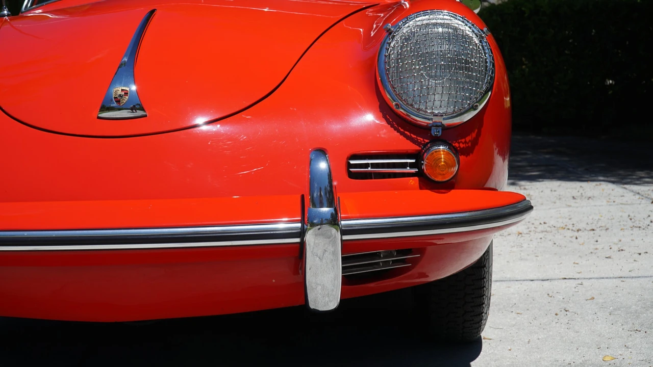 1960 Porsche 356 B - Image 31 of 31