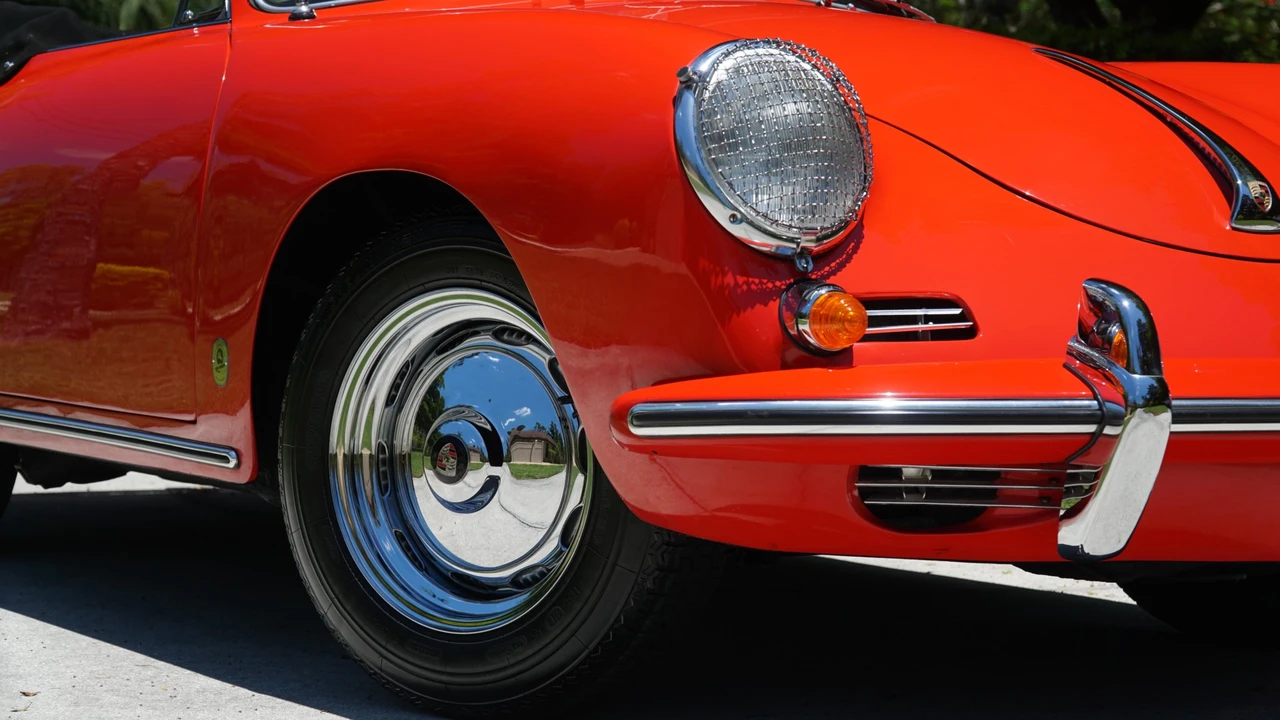 1960 Porsche 356 B - Image 18 of 31