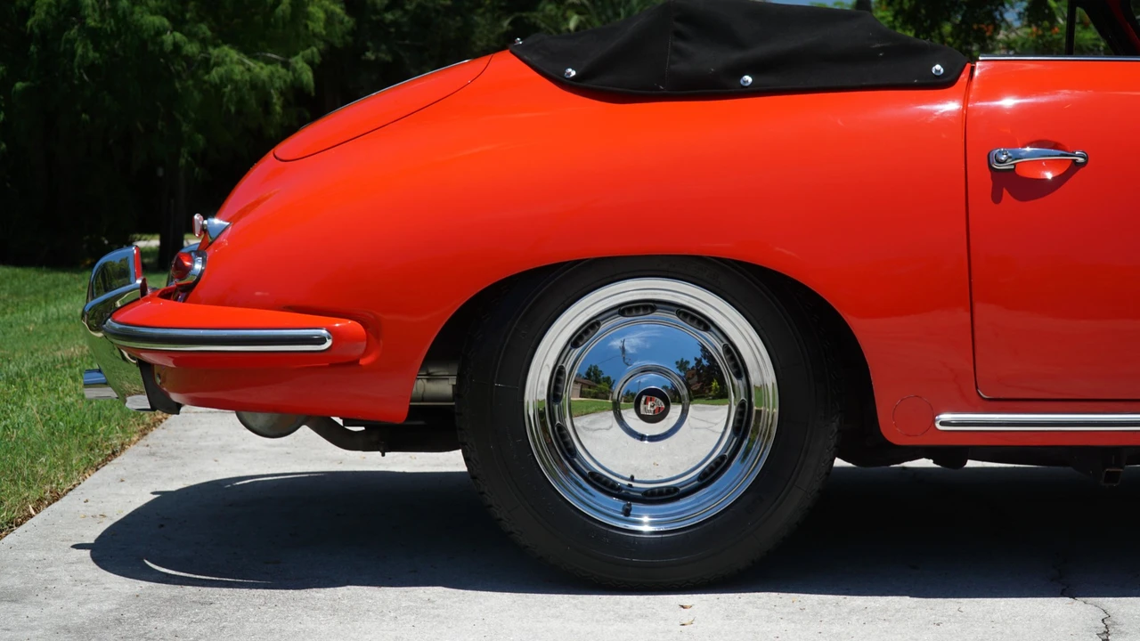 1960 Porsche 356 B - Image 19 of 31