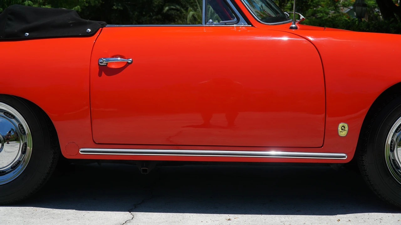 1960 Porsche 356 B - Image 20 of 31