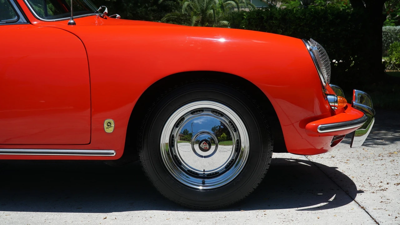 1960 Porsche 356 B - Image 21 of 31