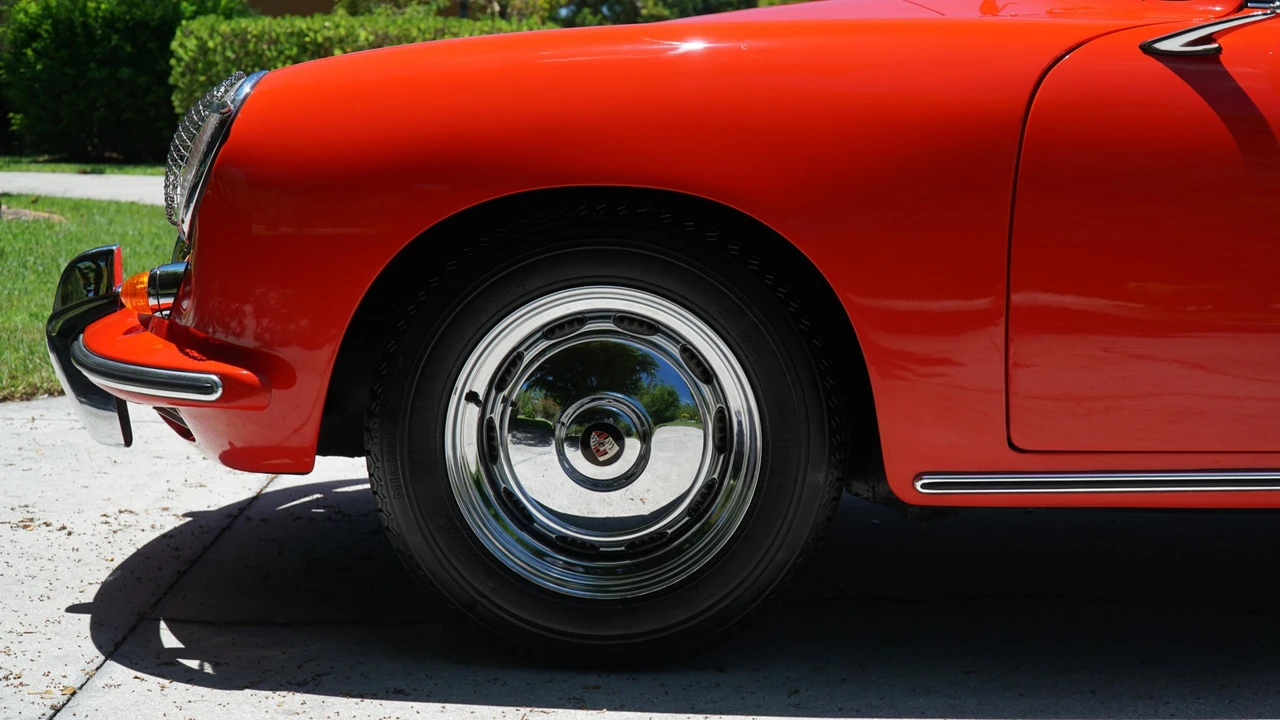 1960 Porsche 356 B - Image 22 of 31