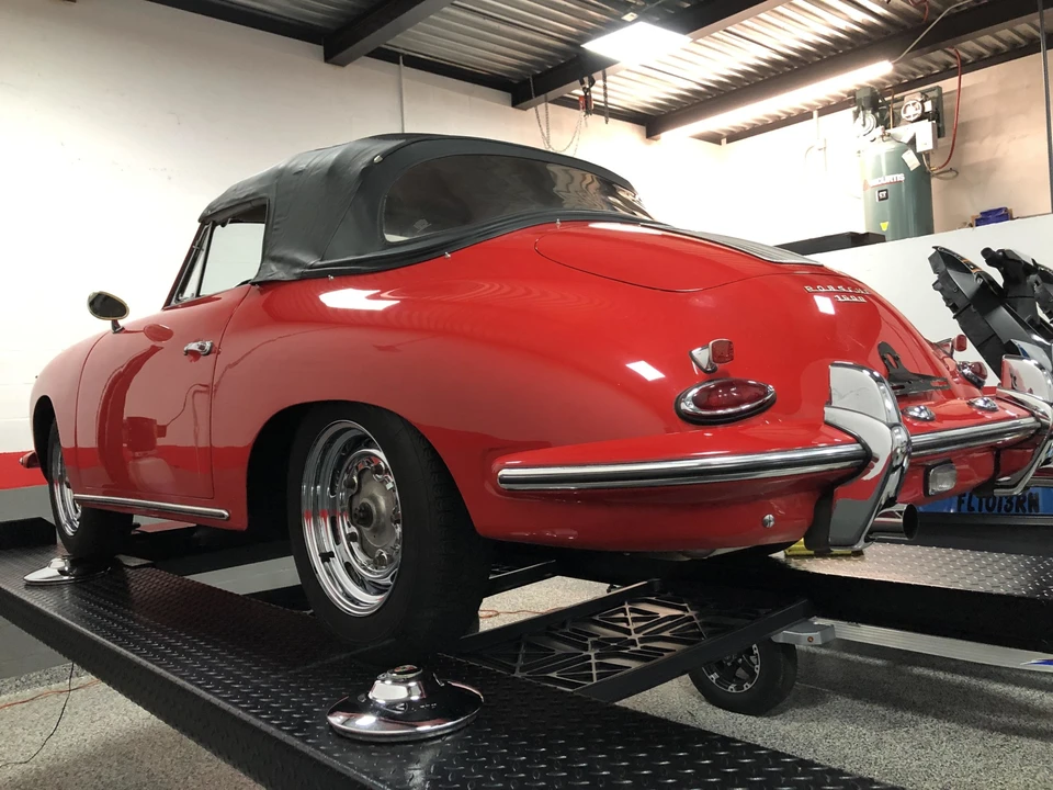 1960 Porsche 356 B - Image 16 of 31