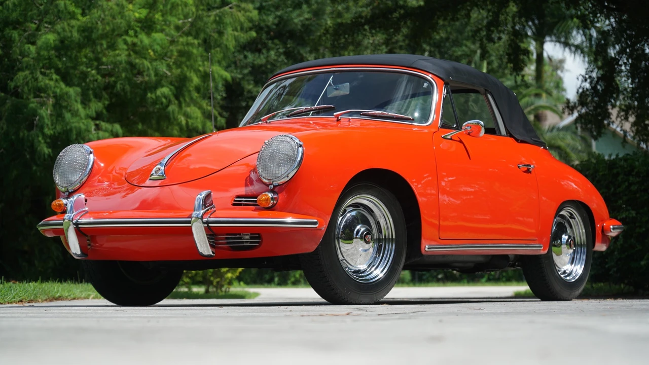 1960 Porsche 356 B - Image 3 of 31