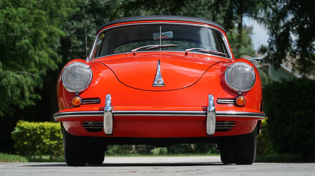 1960 Porsche 356 B - Image 6 of 31