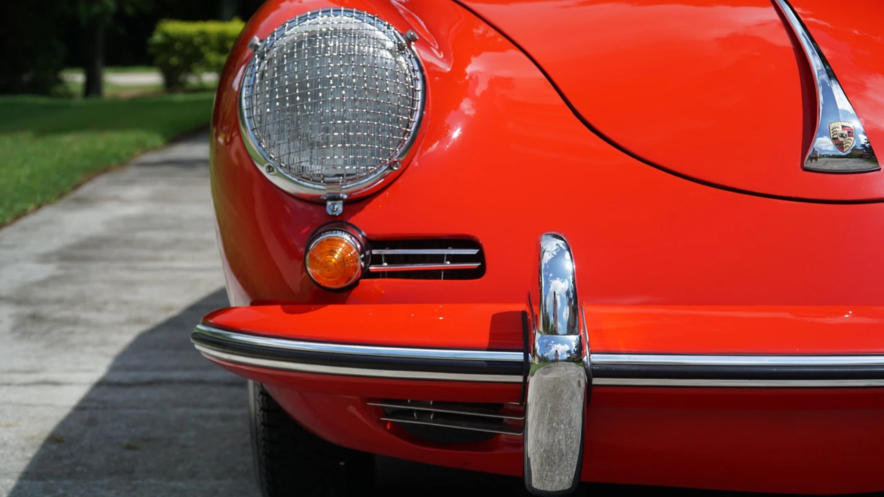 1960 Porsche 356 B - Image 23 of 31