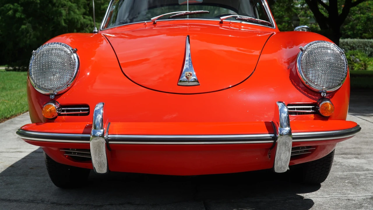 1960 Porsche 356 B - Image 24 of 31