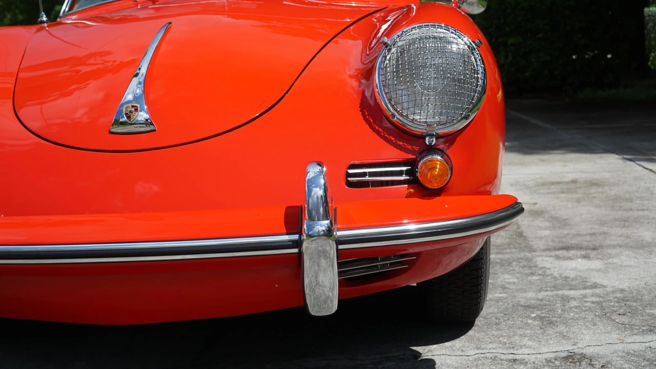 1960 Porsche 356 B - Image 25 of 31