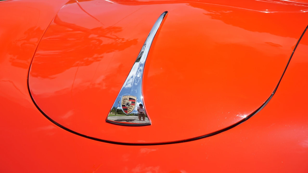 1960 Porsche 356 B - Image 26 of 31