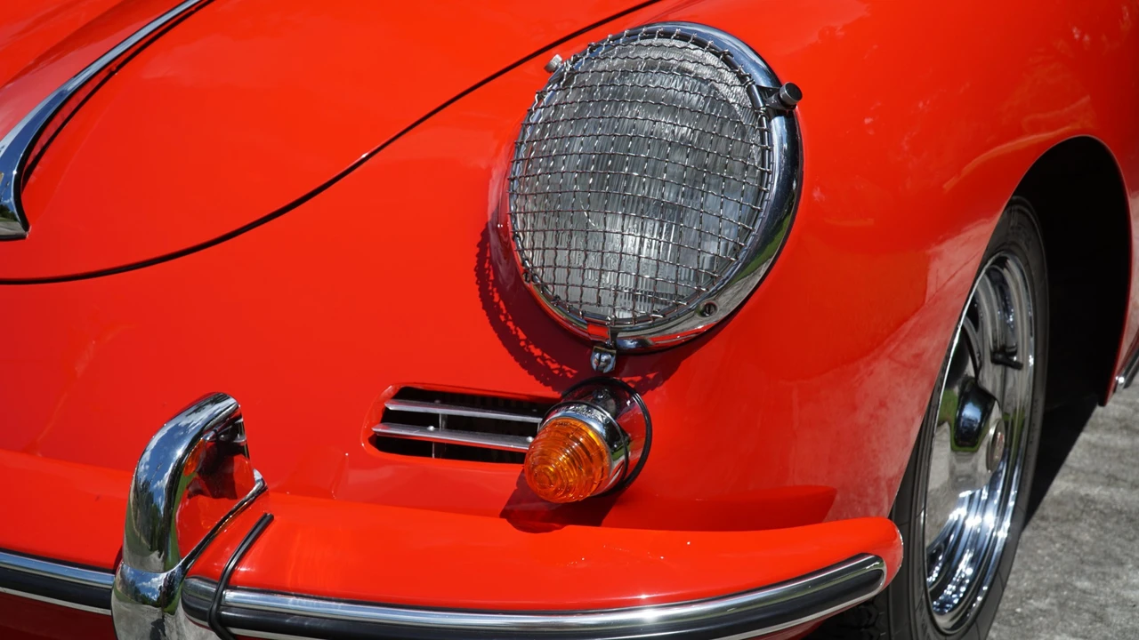 1960 Porsche 356 B - Image 27 of 31