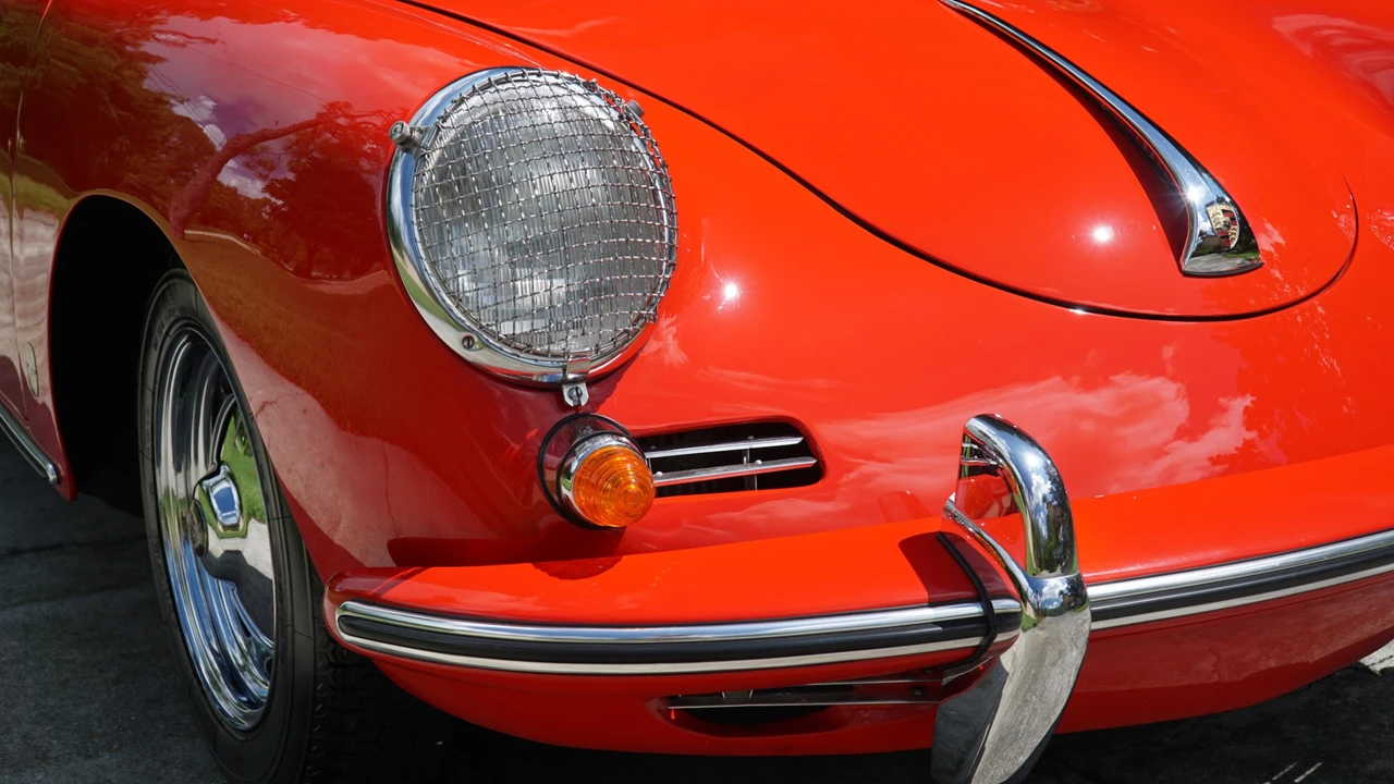 1960 Porsche 356 B - Image 28 of 31
