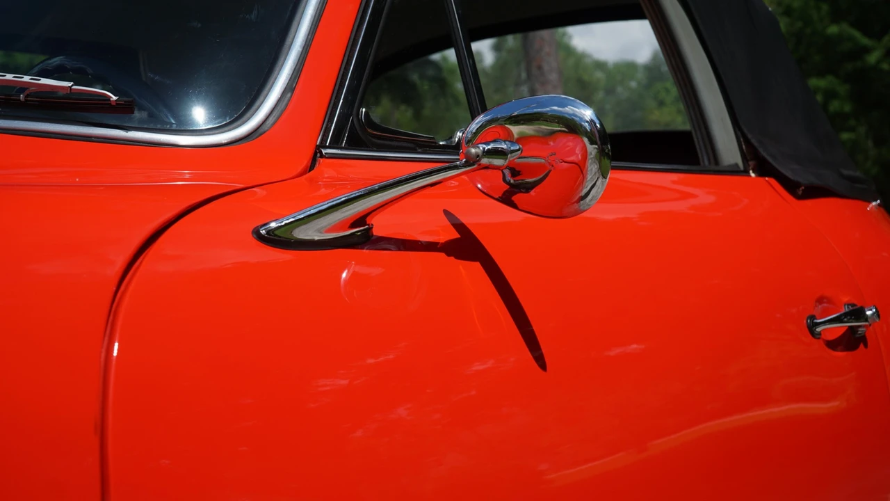 1960 Porsche 356 B - Image 29 of 31