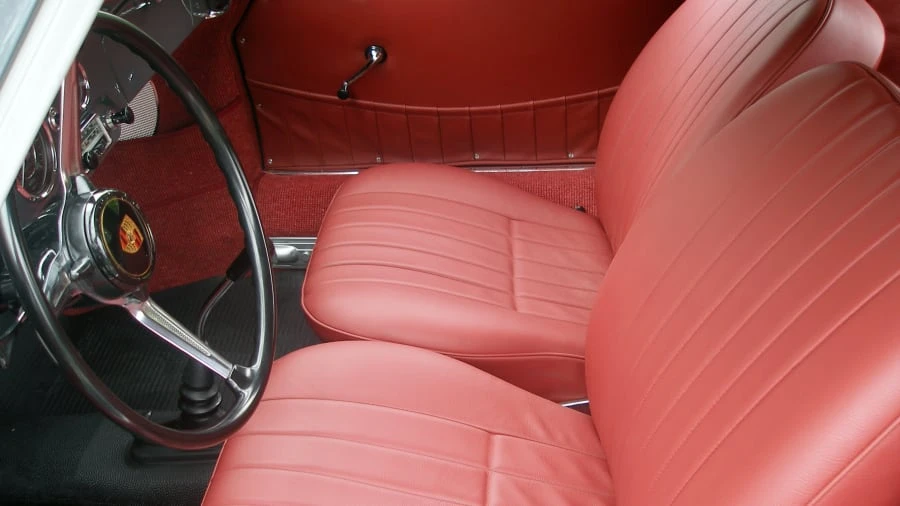 1960 Porsche 356 B - Image 4 of 10