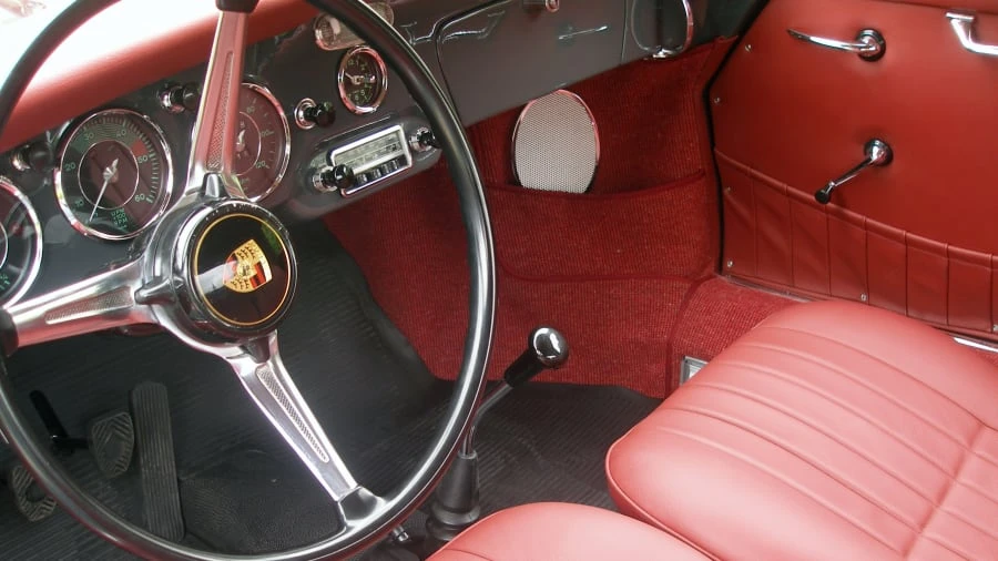 1960 Porsche 356 B - Image 5 of 10