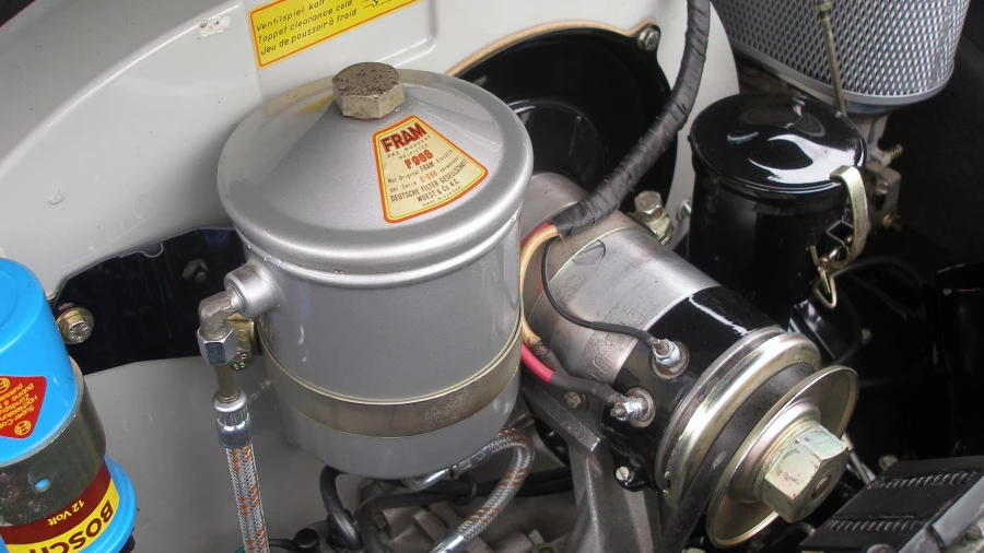 1960 Porsche 356 B - Image 7 of 10