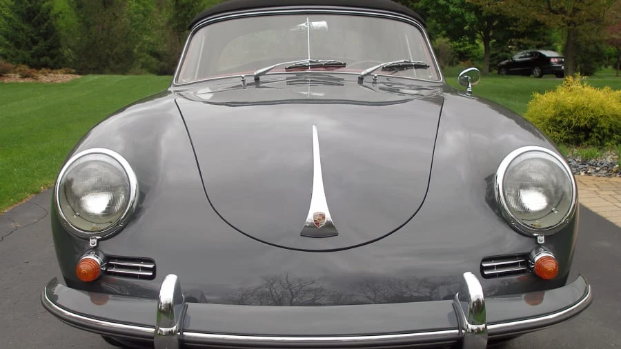 1960 Porsche 356 B - Image 9 of 10