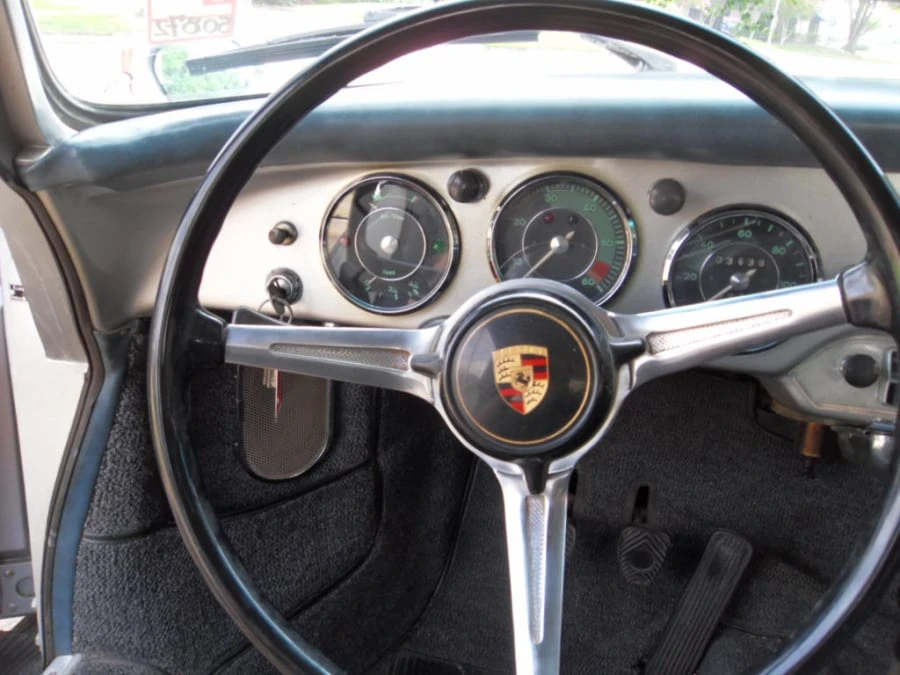 1960 Porsche 356 B - Image 4 of 7