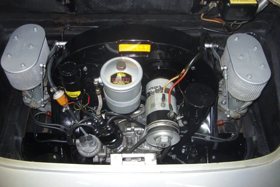 1960 Porsche 356 B - Image 6 of 7
