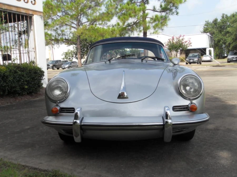 1960 Porsche 356 B - Image 7 of 7