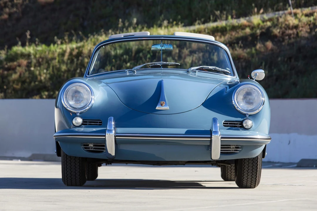 1960 Porsche 356 B - Image 3 of 31