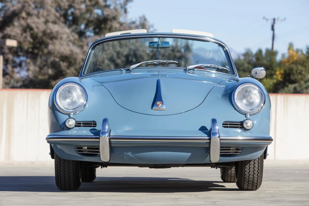 1960 Porsche 356 B - Image 4 of 31