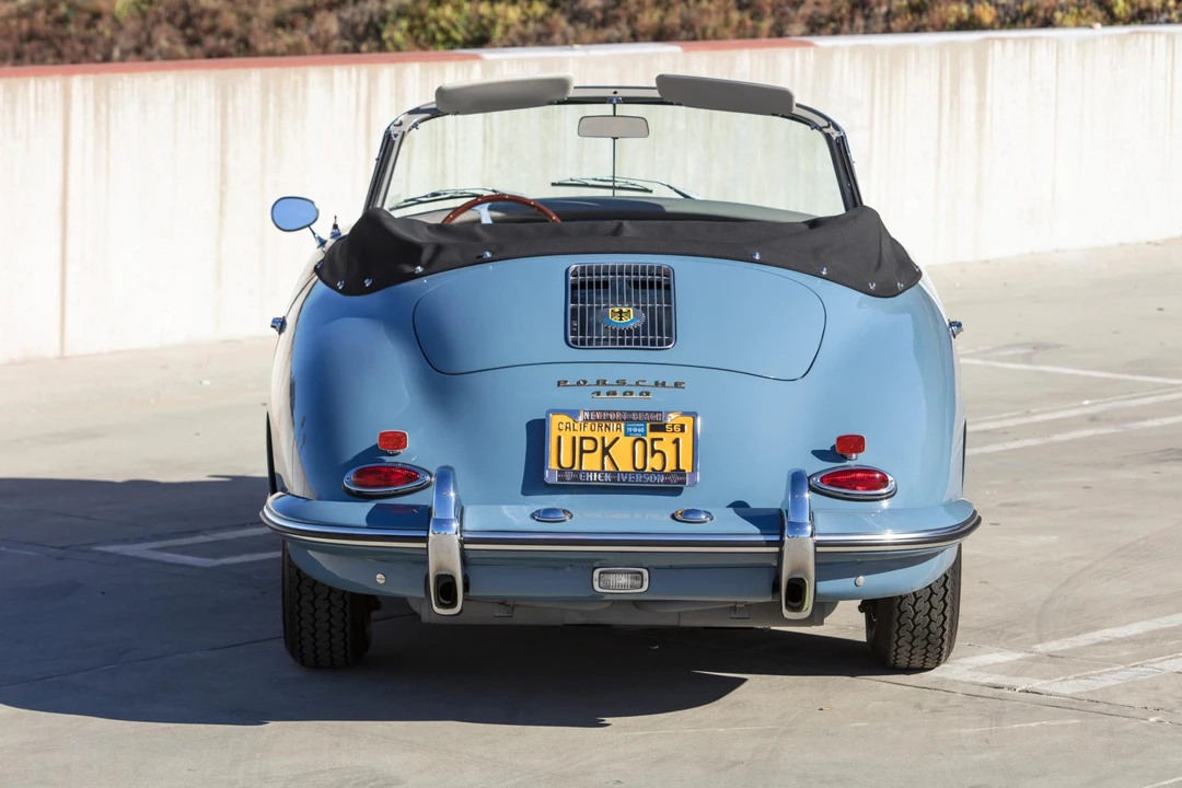 1960 Porsche 356 B - Image 14 of 31