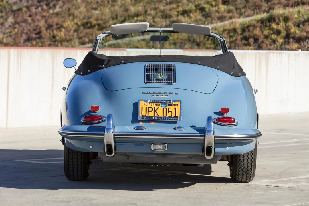 1960 Porsche 356 B - Image 15 of 31
