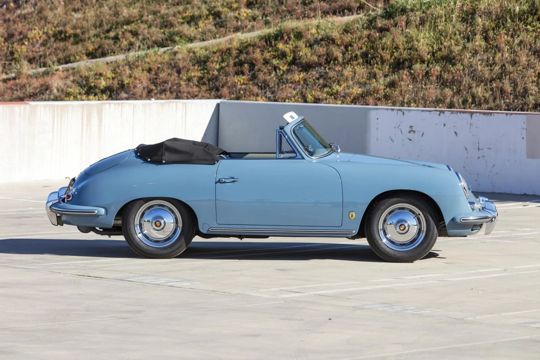 1960 Porsche 356 B - Image 18 of 31