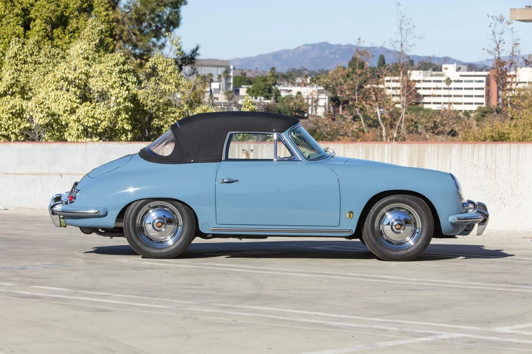 1960 Porsche 356 B - Image 19 of 31