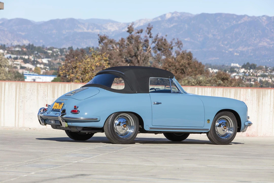 1960 Porsche 356 B - Image 20 of 31