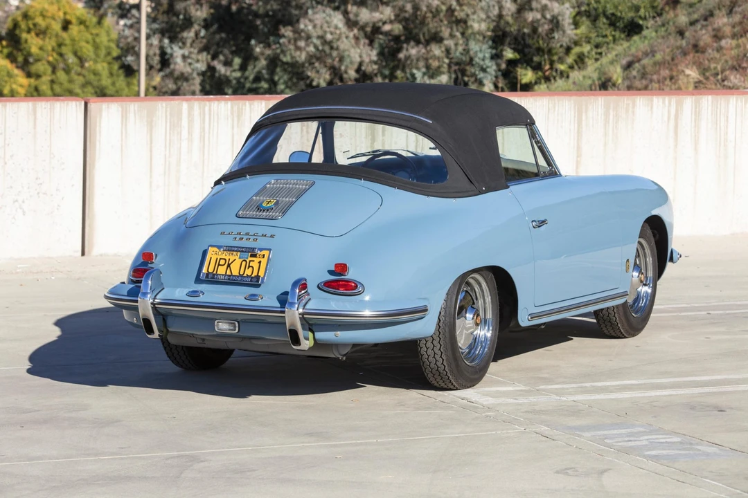1960 Porsche 356 B - Image 21 of 31