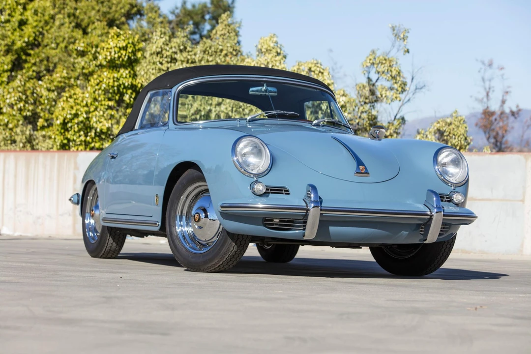 1960 Porsche 356 B - Image 22 of 31