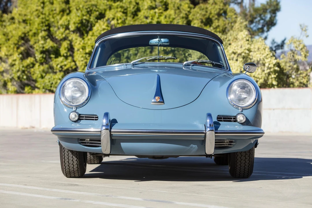 1960 Porsche 356 B - Image 23 of 31