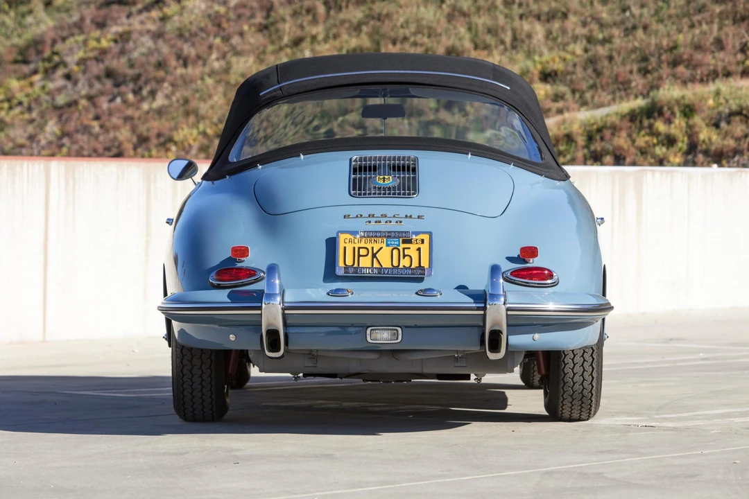 1960 Porsche 356 B - Image 24 of 31