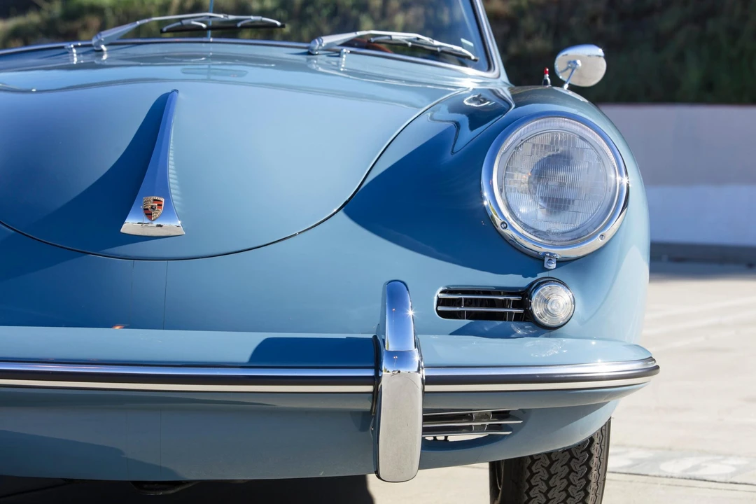 1960 Porsche 356 B - Image 26 of 31