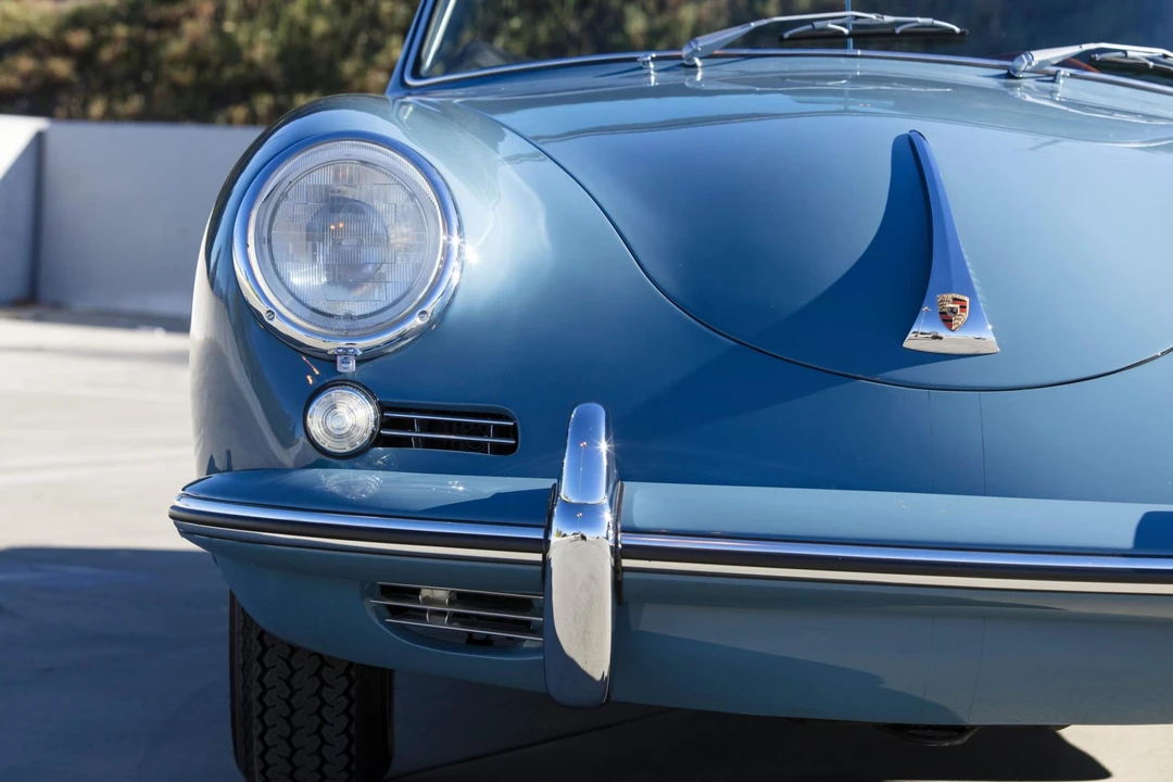 1960 Porsche 356 B - Image 27 of 31