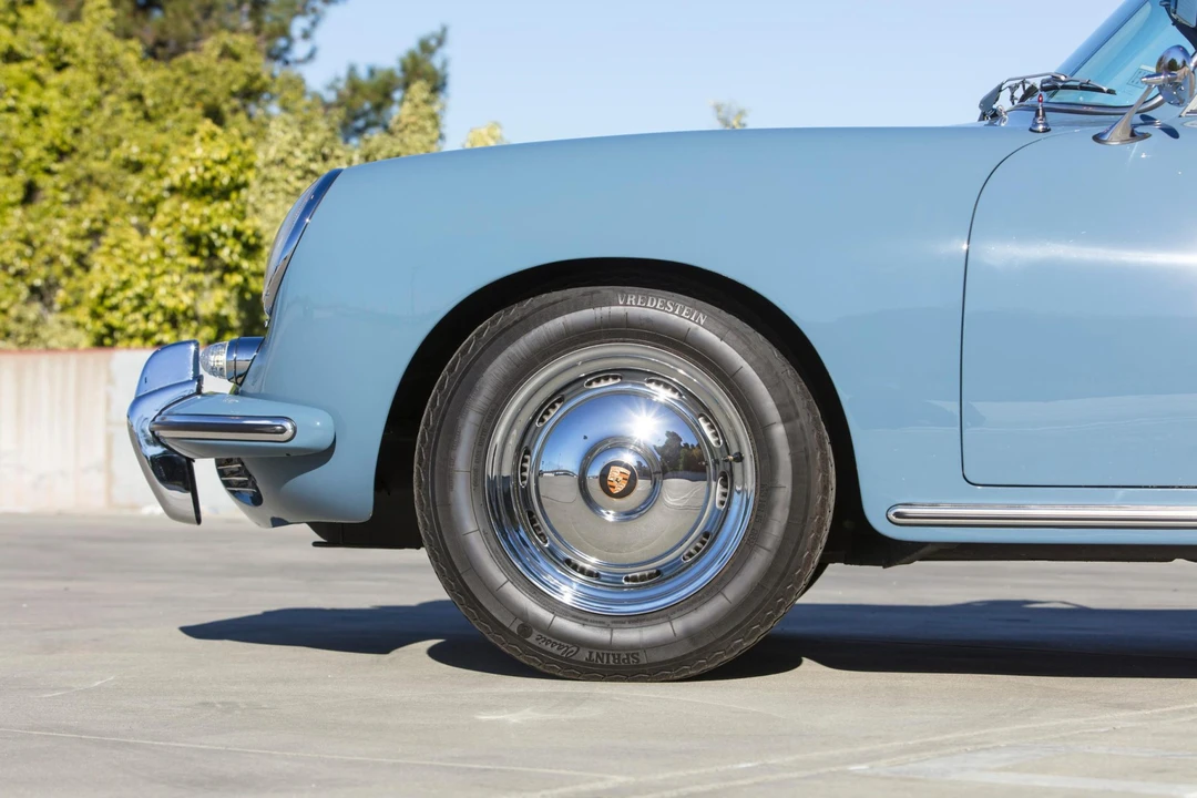 1960 Porsche 356 B - Image 28 of 31