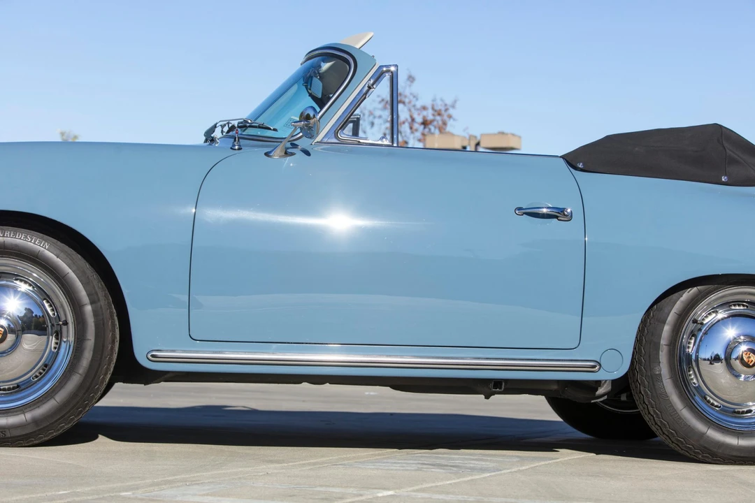 1960 Porsche 356 B - Image 29 of 31